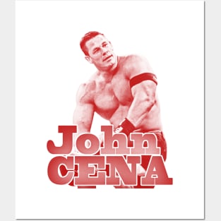 John Cena #5 Posters and Art